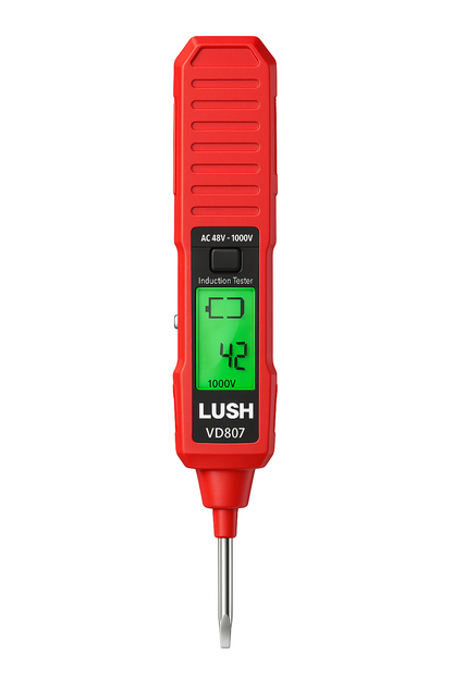 Lush Pro Kit™ | All in One Gerät für elektrische Messungen