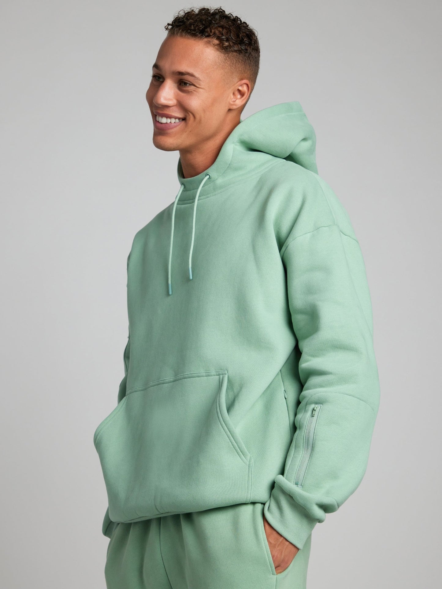 Flugzeugmodus-Reise-Hoodie