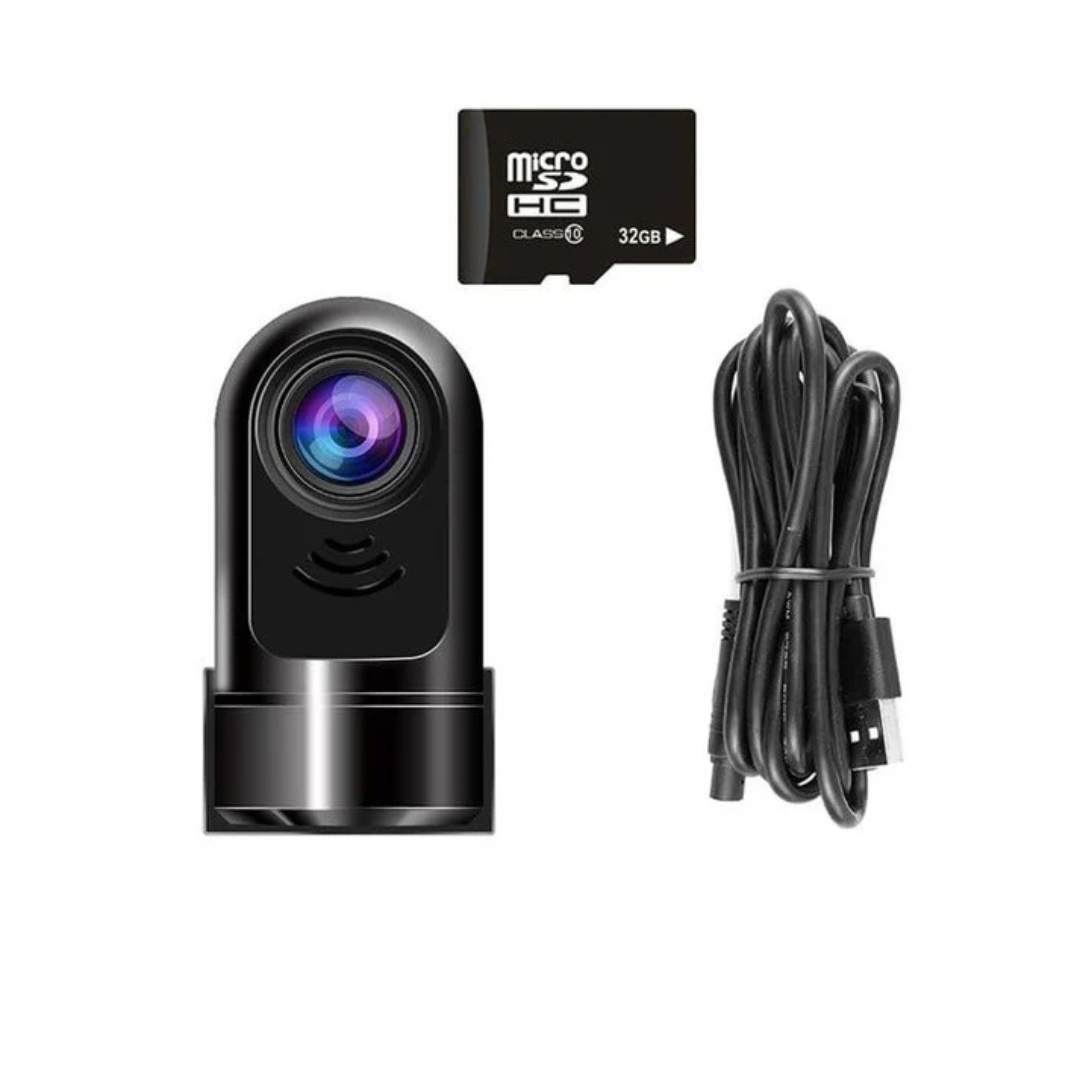 Lush VisionCam 360° | Protection on the road safety