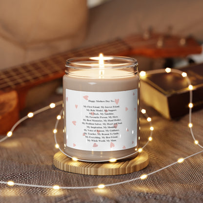 MY MOM | CANDLE