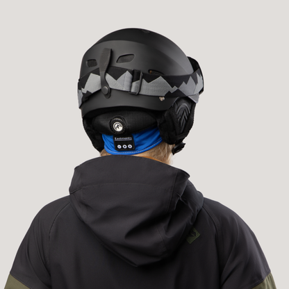 Lush | Bezprzewodowe słuchawki sportowe z Bluetooth