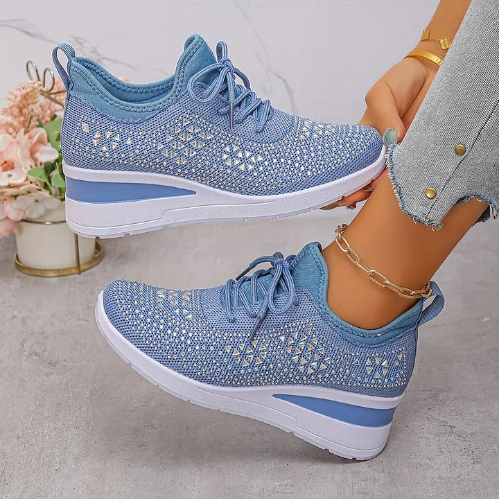 Lekkie ortopedyczne sneakersy Lush | Komfort w eleganckim wydaniu