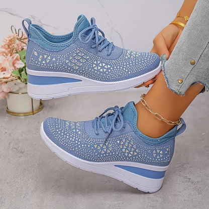 Lekkie ortopedyczne sneakersy Lush | Komfort w eleganckim wydaniu