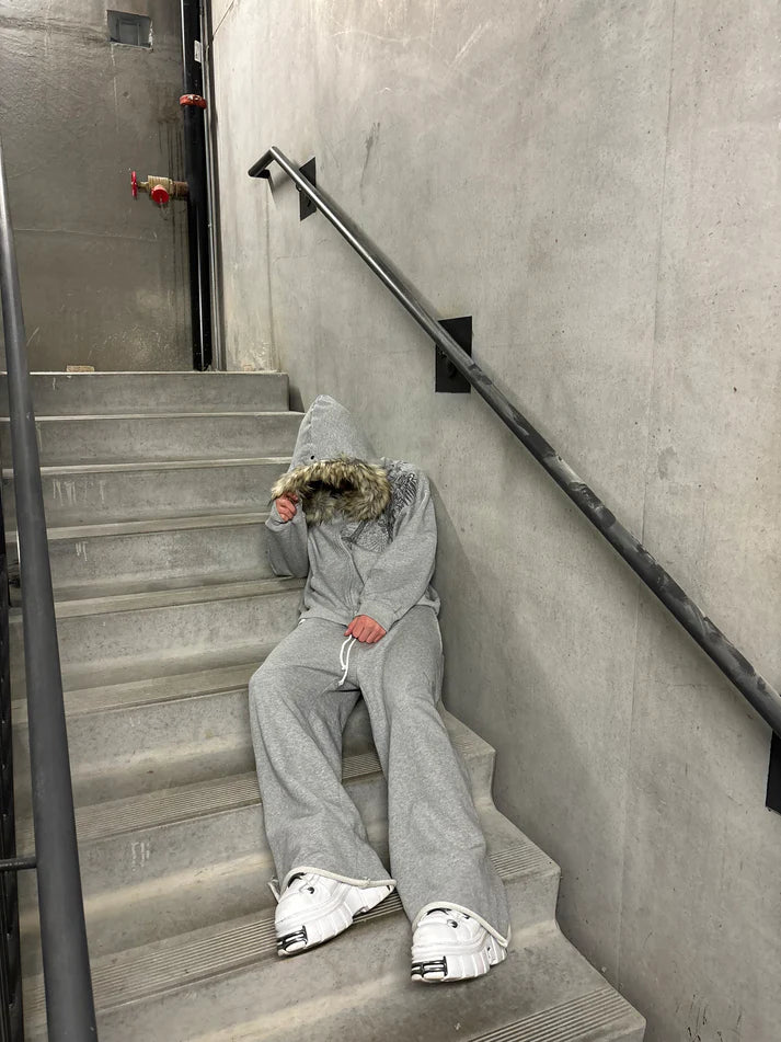 Taiga Lush | Kapuzenpullover