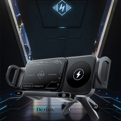 Lush ChargeMount | Safe charging while driving