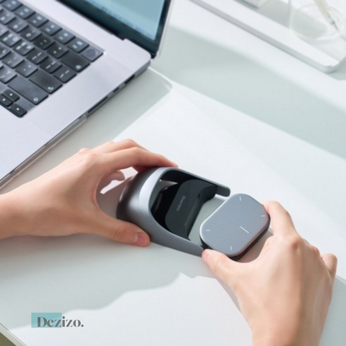 Lush SwiftPointer | With AI integration, Bluetooth, laser, and recording functions