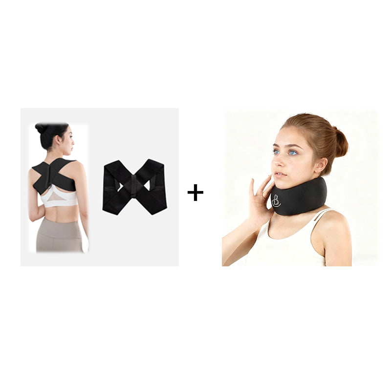 Rückenhaltungskorrektur Gürtel für Herren und Damen