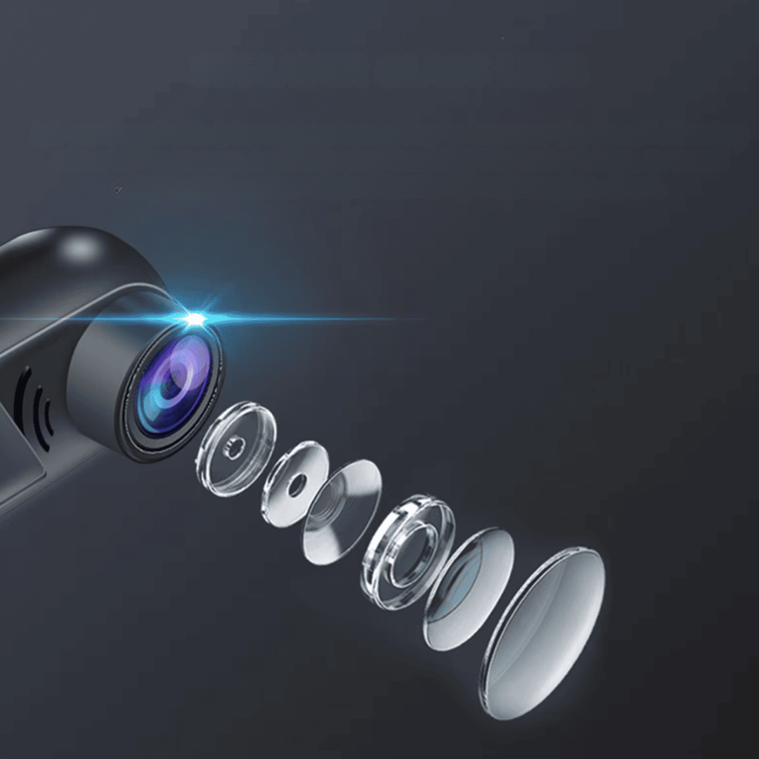 Lush VisionCam 360° | Protection on the road safety