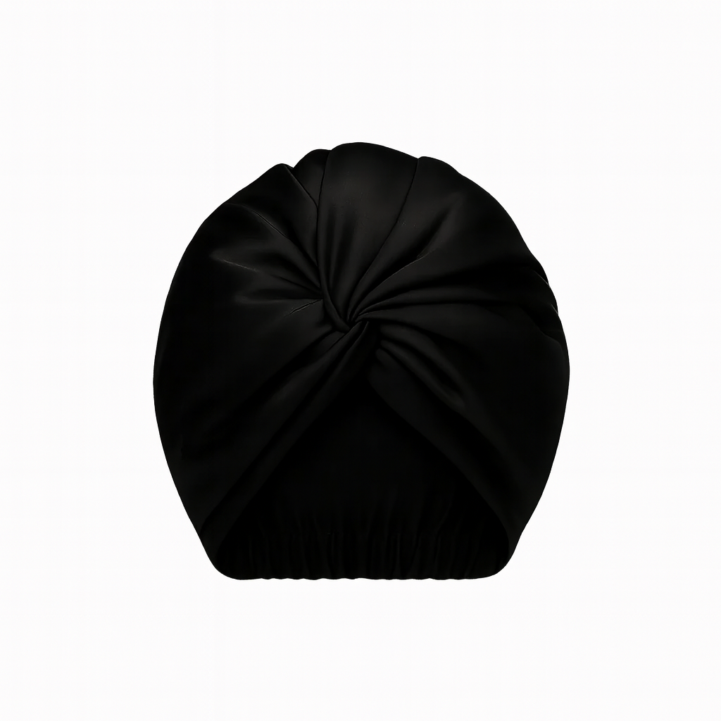 Premium Seidenmütze | Glanz Über Nacht