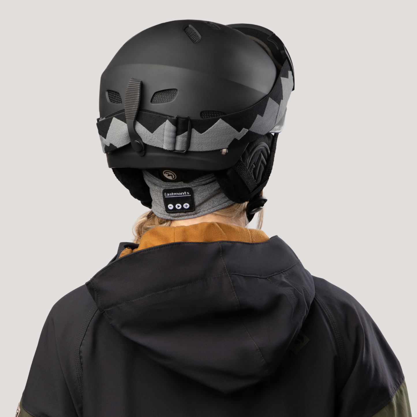 Lush | Bezprzewodowe słuchawki sportowe z Bluetooth