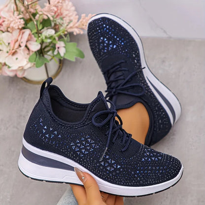Lekkie ortopedyczne sneakersy Lush | Komfort w eleganckim wydaniu