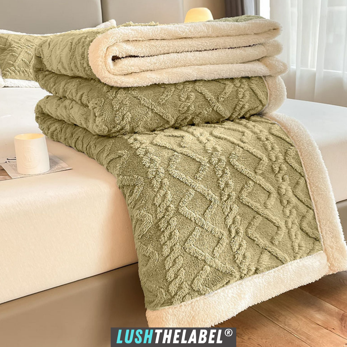 FleeceCloud™ Bettlaken | Warm. Weich. Perfekt.