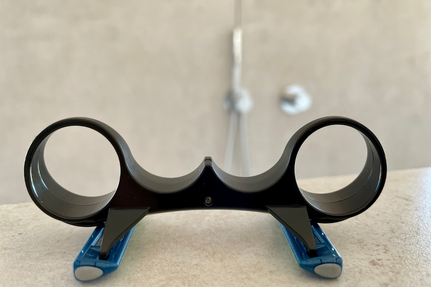 Twinshaver – Das Original – Inklusive 4 Ersatzklingen