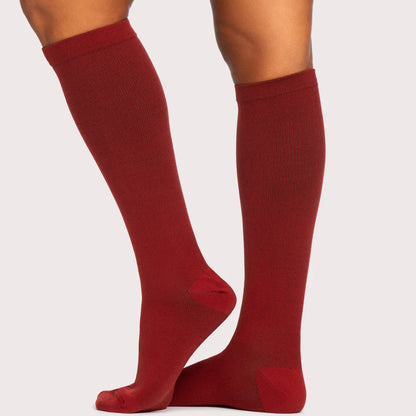 FlexSock™ Breite Kompressionsstrümpfe zur Schmerzlinderung