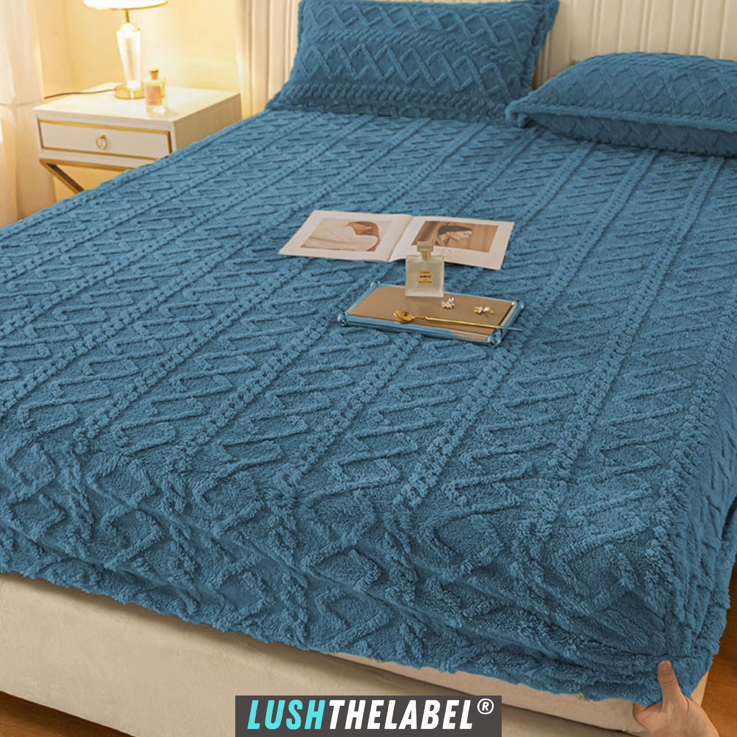 FleeceCloud™ Bettlaken | Warm. Weich. Perfekt.