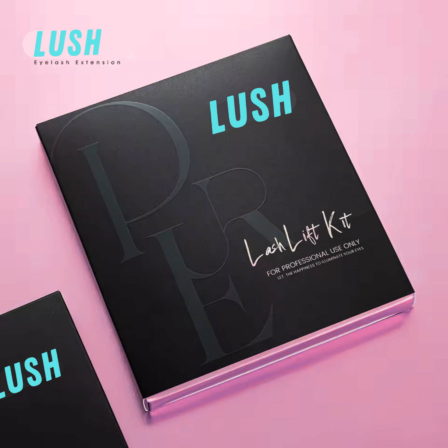 Lush Lashlift Set™ | Set für langanhaltende Wimpern