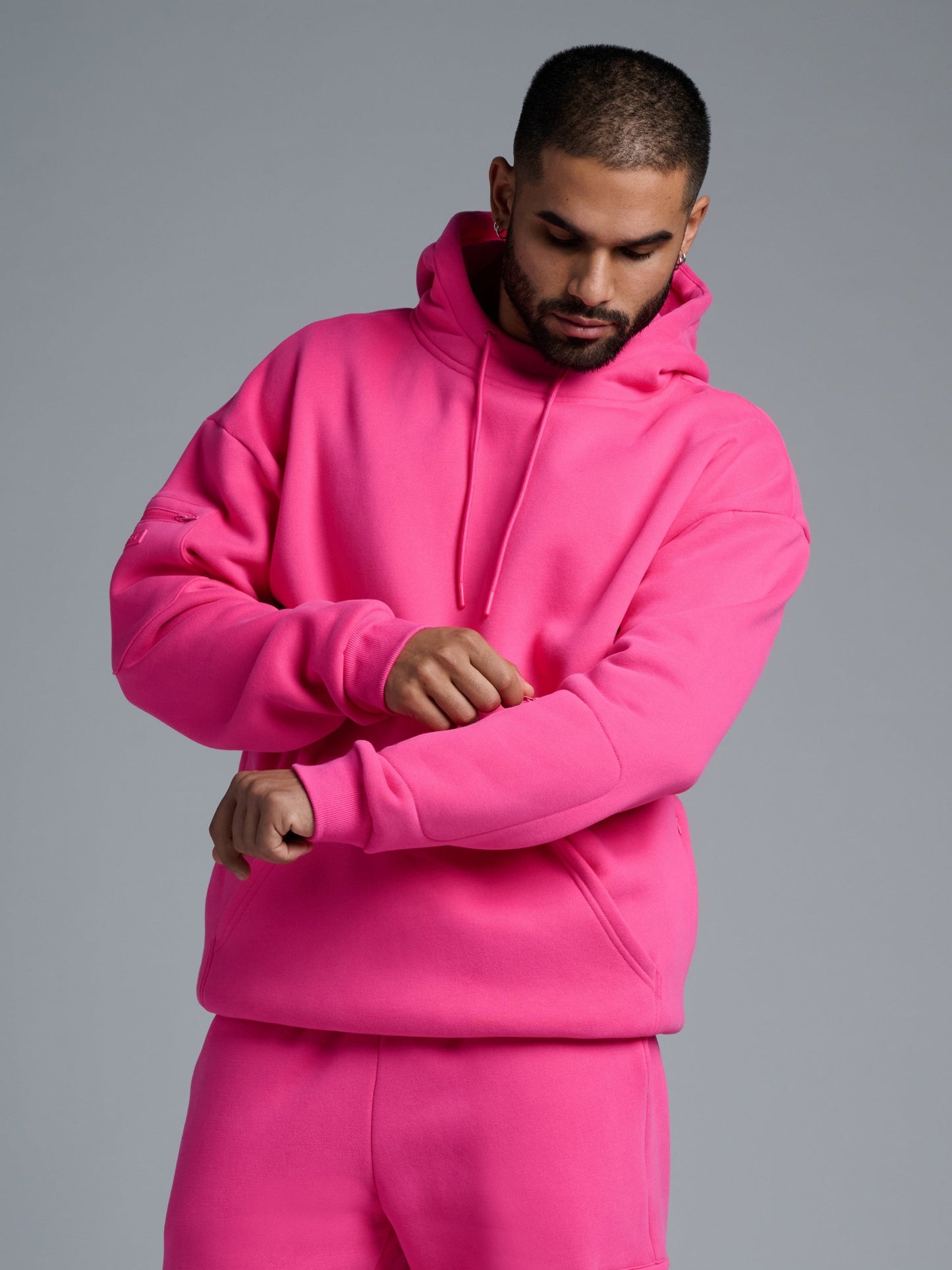 Flugzeugmodus-Reise-Hoodie