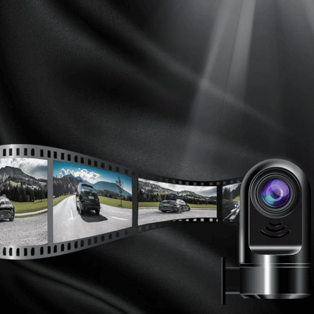 Lush VisionCam 360° | Protection on the road safety