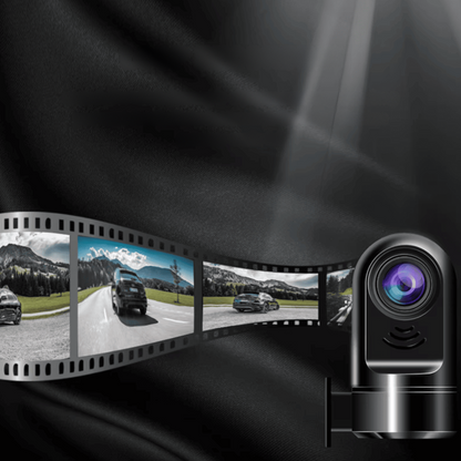 Lush VisionCam 360° | Protection on the road safety