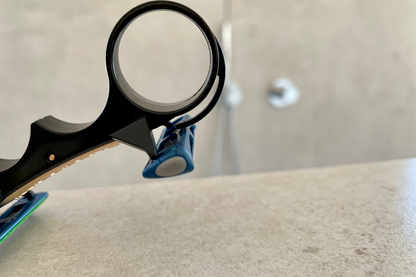 Twinshaver – Das Original – Inklusive 4 Ersatzklingen