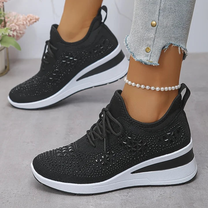 Lekkie ortopedyczne sneakersy Lush | Komfort w eleganckim wydaniu
