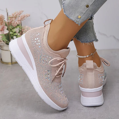 Lekkie ortopedyczne sneakersy Lush | Komfort w eleganckim wydaniu