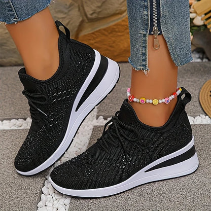 Lekkie ortopedyczne sneakersy Lush | Komfort w eleganckim wydaniu