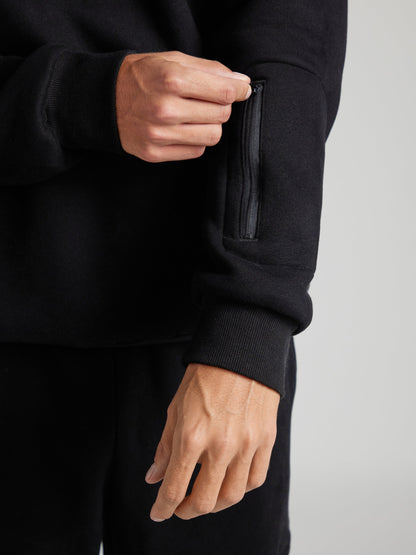 Flugzeugmodus-Reise-Hoodie