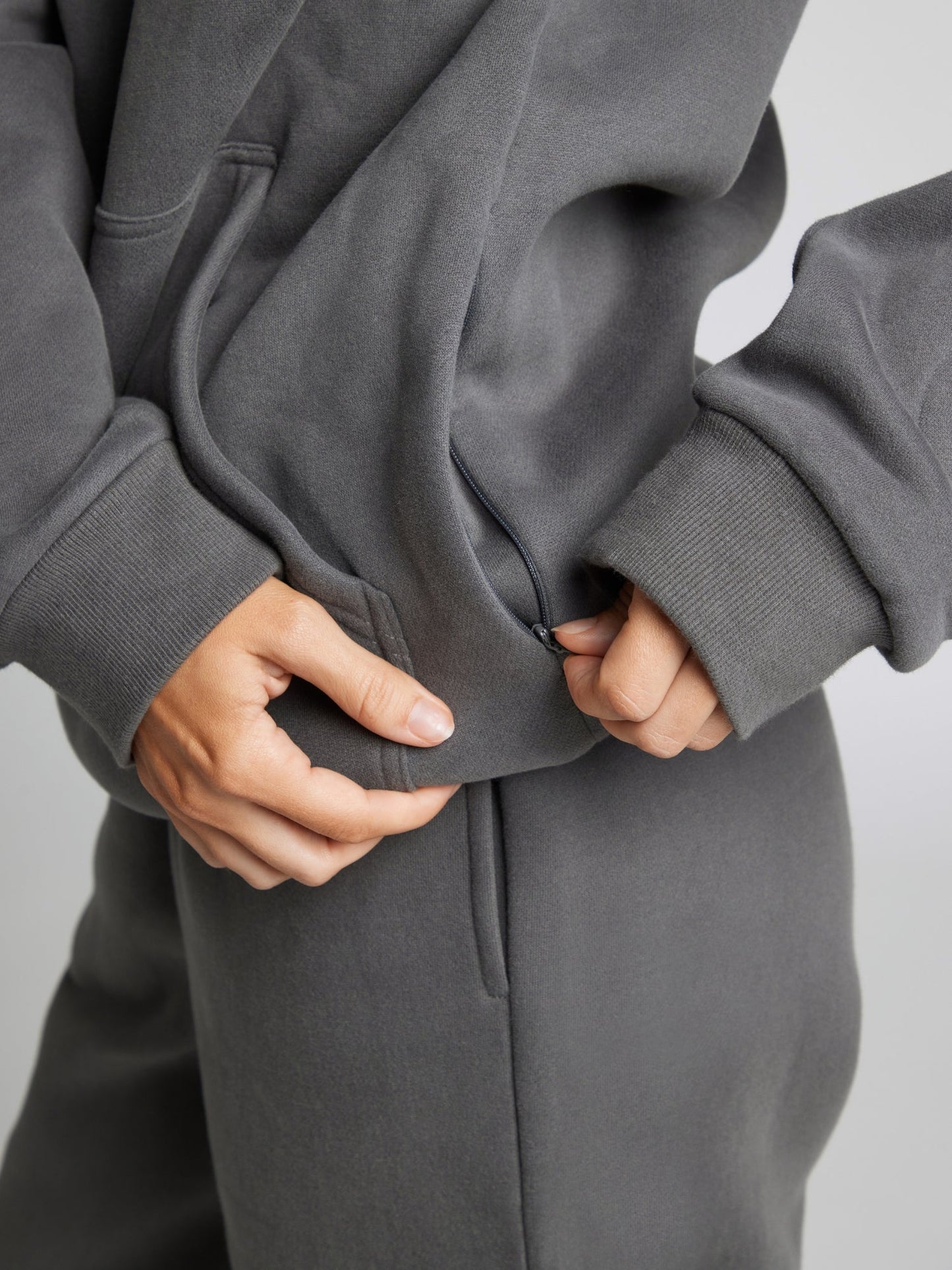 Flugzeugmodus-Reise-Hoodie