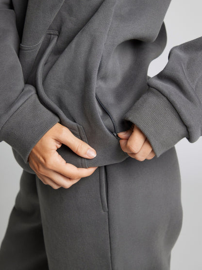 Flugzeugmodus-Reise-Hoodie