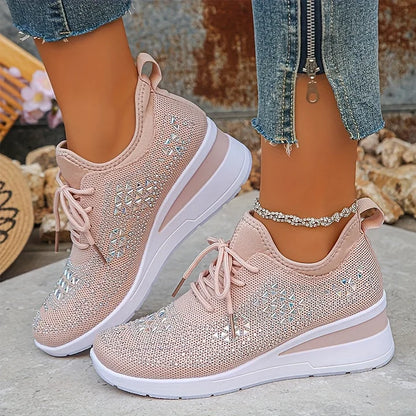 Lekkie ortopedyczne sneakersy Lush | Komfort w eleganckim wydaniu