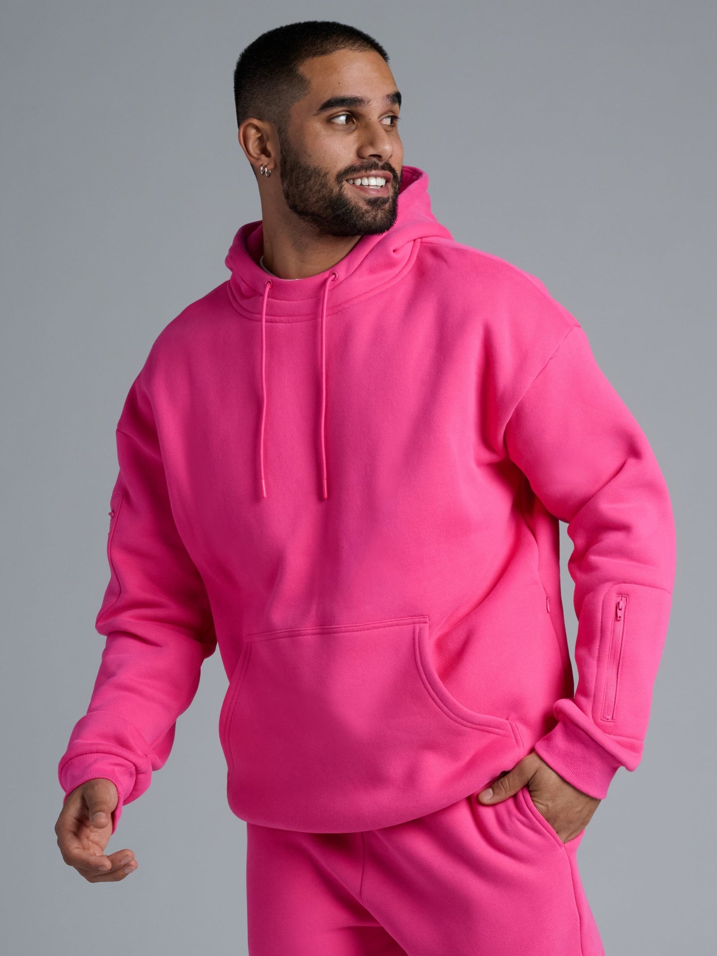 Flugzeugmodus-Reise-Hoodie