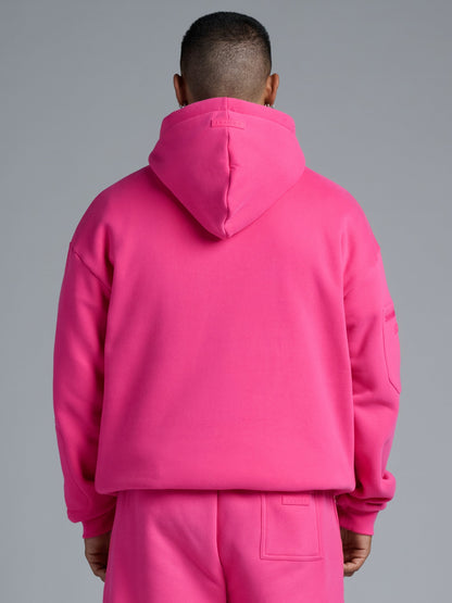 Flugzeugmodus-Reise-Hoodie