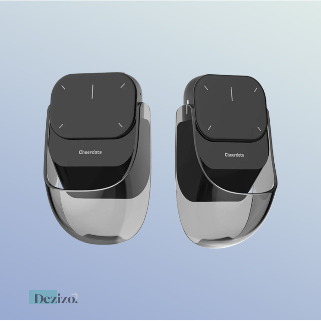 Lush SwiftPointer | With AI integration, Bluetooth, laser, and recording functions