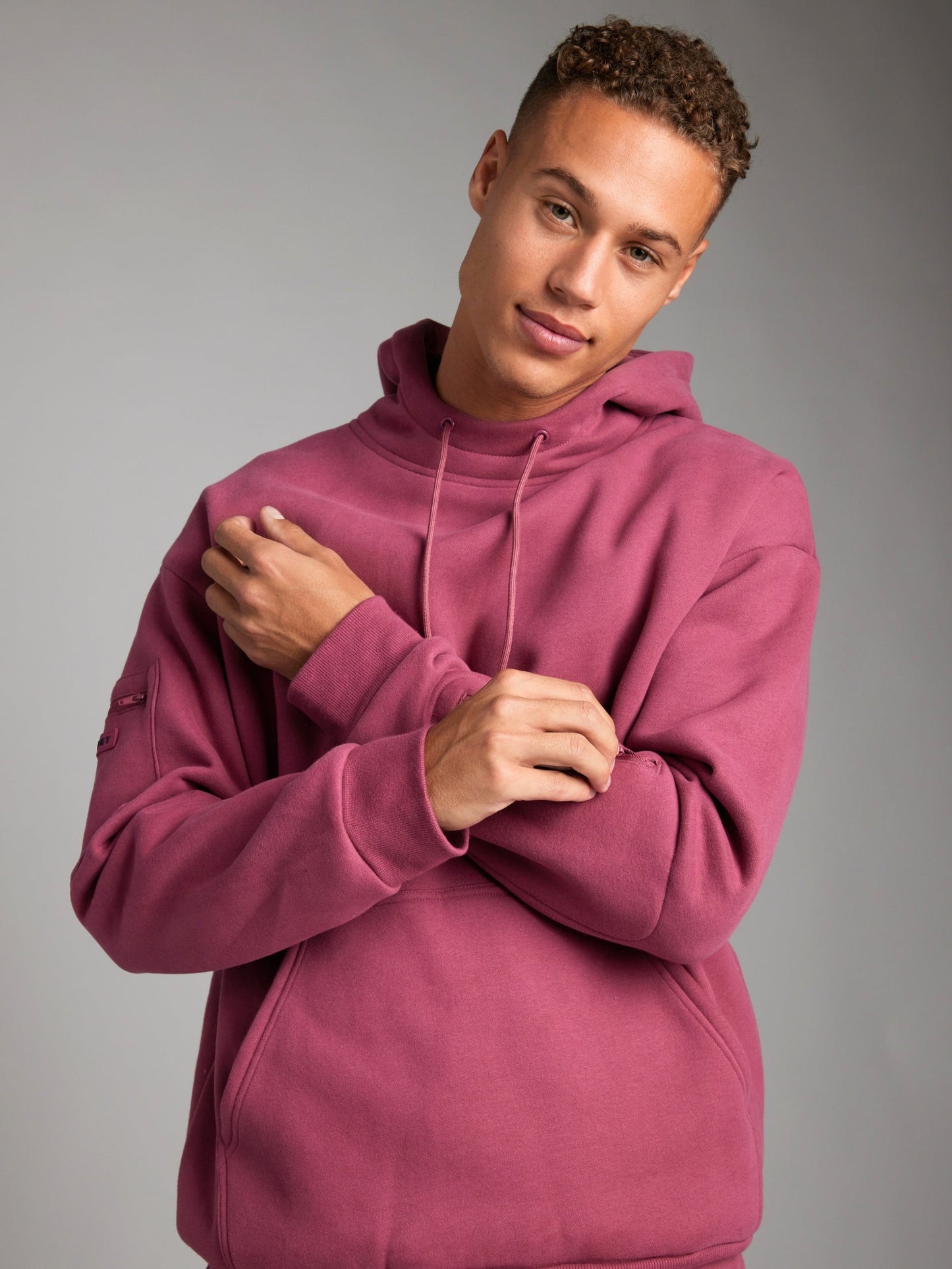 Flugzeugmodus-Reise-Hoodie