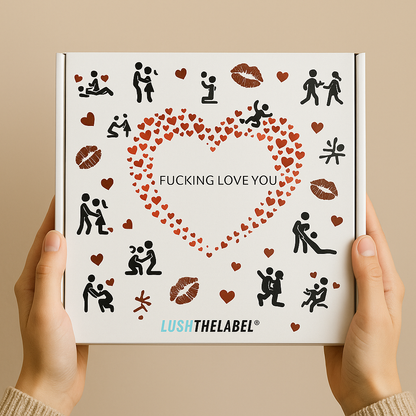 Lush Jenga Love Game | Intimität Wird Spiel