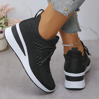 Lekkie ortopedyczne sneakersy Lush | Komfort w eleganckim wydaniu