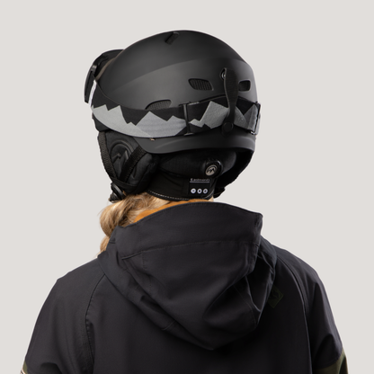 Lush | Bezprzewodowe słuchawki sportowe z Bluetooth