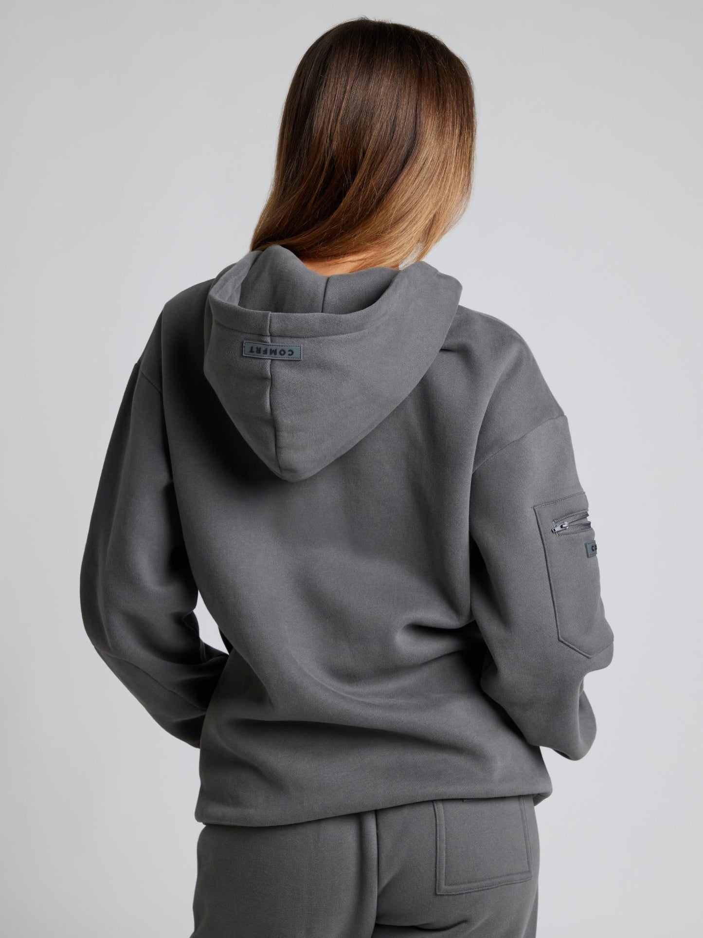 Flugzeugmodus-Reise-Hoodie