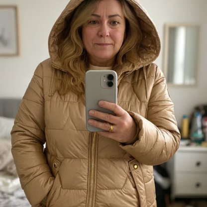 Lush Luxuriöser Wintermantel | Komfort In Eleganz