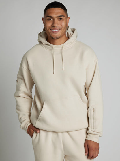 Flugzeugmodus-Reise-Hoodie