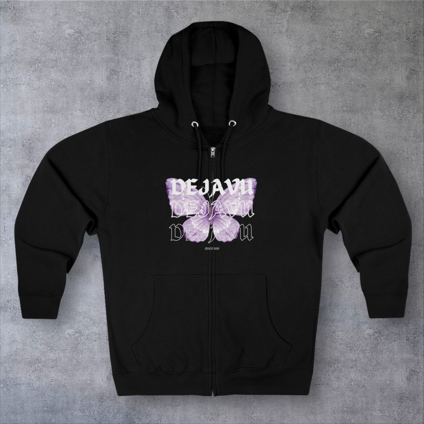 DEJAVU BUTTERFLY | VEST