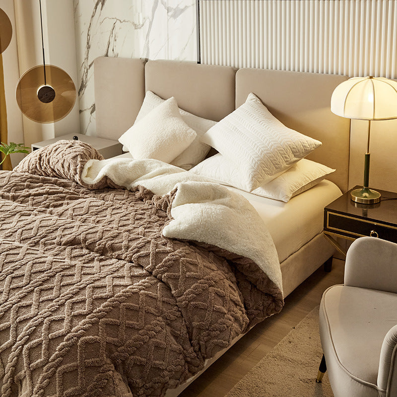 Lush VelvetComfort | Luxury premium softness duvet cover