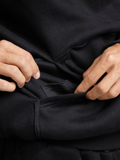 Flugzeugmodus-Reise-Hoodie