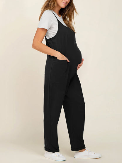 Cloë | Oversized-Jumpsuit – Umstandsmode & Stillmode