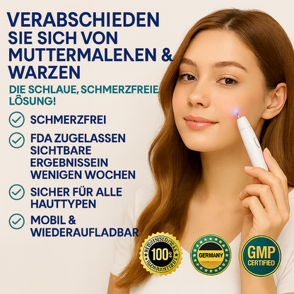 Lush MediSkin Laser | Sanft Zu Perfektion