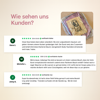 LushFitPro™ | Figurformende Unterwäsche