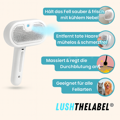 Premium Tierhaar Bürstenkamm™