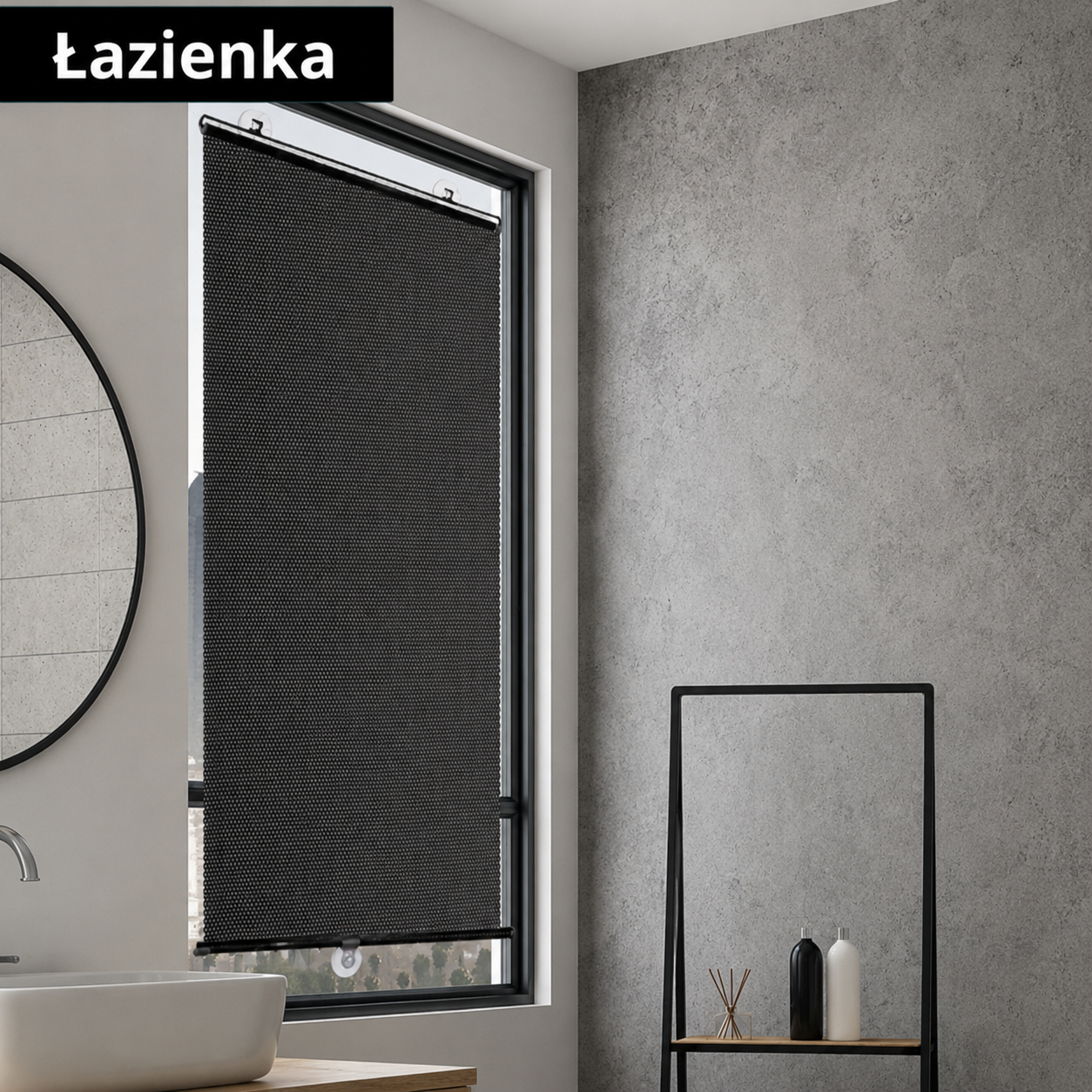 Lush SunShield | Rolety premium dla prywatności i ochrony przeciwsłonecznej