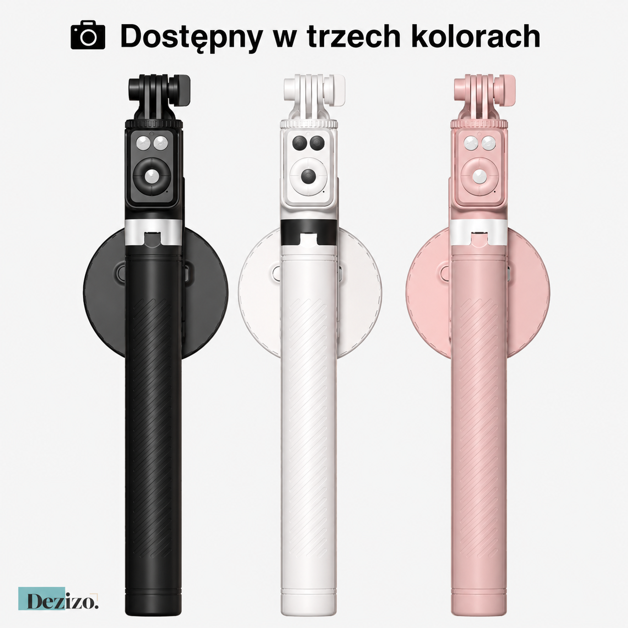 LushStick | Twój niezastąpiony towarzysz zdjęć